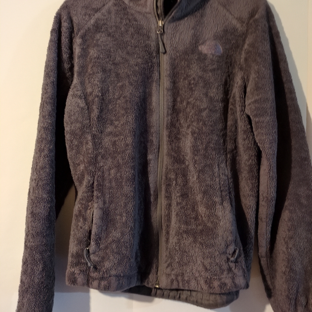 The North Face Gray Utility Jacket